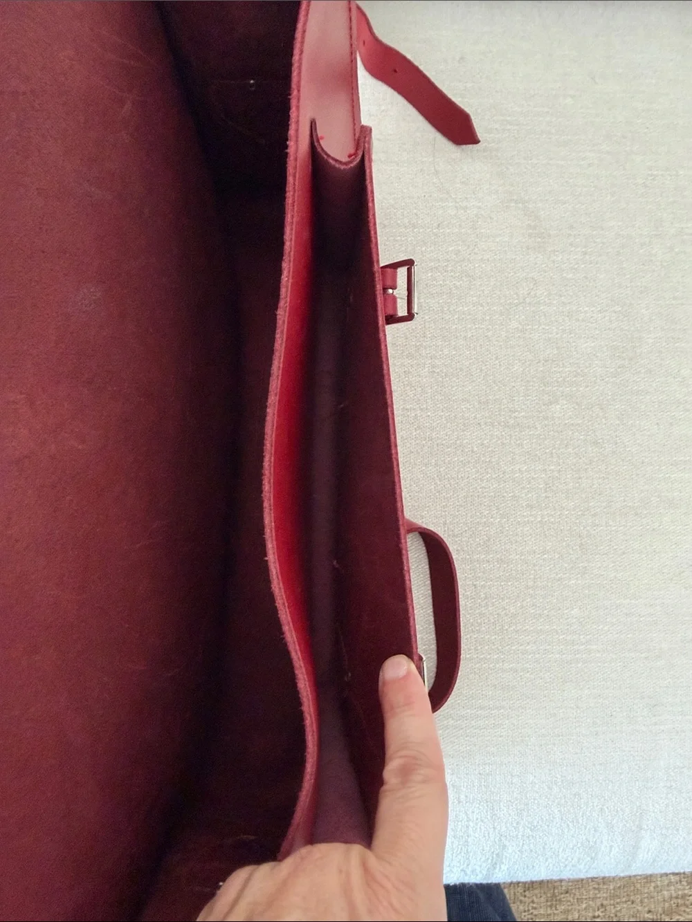 The Cambridge Satchel Company this great